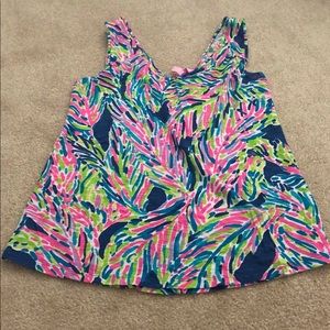 Lilly Pulitzer Gigi Top